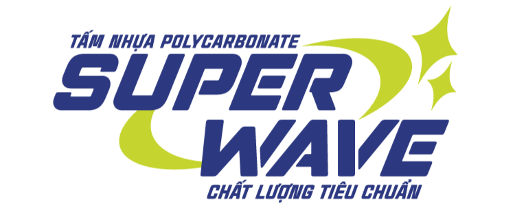 Polycarbonate Super Wave